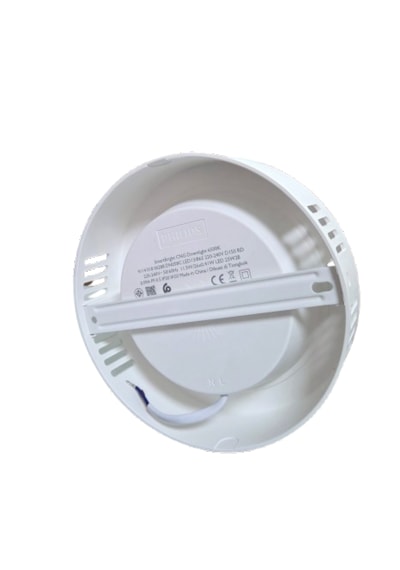 Philips Sıvaüstü Küçük Model Tavan Lamba 12,5w 3000k Sarı Işık 1250 Lümen 16,5 Cm Çapında Plastik Gövde 1