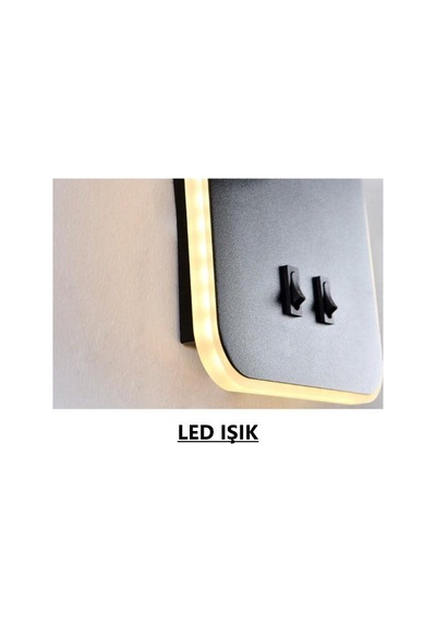 Tuvalu Siyah Led Duvar Apliği 13w 3200k Gün Işığı Çift Anahtarlı Çift Kademe Yanma 930 Lümen 220v Yatak Başı Okuma Apliği Ip20 10x18x3 Cm Modern Minimal İç Mekân Aydınlatma Enerji Sınıfı G 10 Parça Siyah Tuvalu Siyah Led Duvar Apliği 13w 3200k Gün Işığı Çift Anahtarlı Çift Kademe Yanma 930 Lümen 220v Yatak Başı Okuma Apliği Ip20 10x18x3 Cm Modern Minimal İç Mekân Aydınlatma Enerji Sınıfı G 10 Parça Siyah