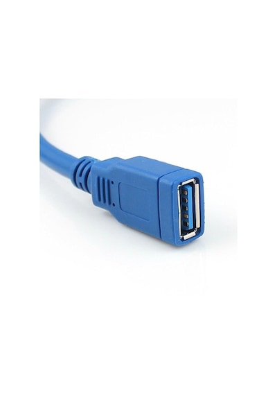 Alfais 4288 Usb 3.0 Hdd Harddisk Uzatma Ve Veri Ara Bağlantı Kablosu 1.5 M