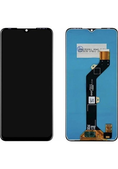 Tecno Spark 9 İle Uyumlu Lcd Ekran Dokunmatik