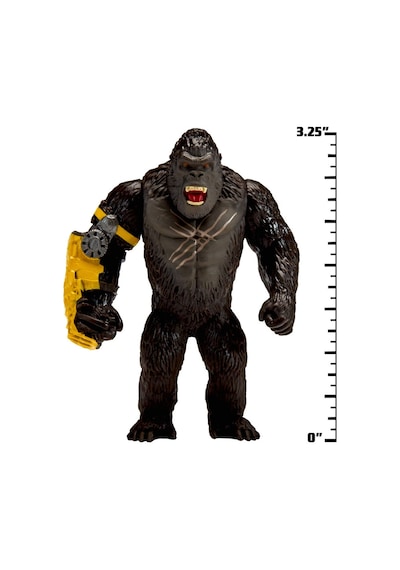 Godzilla Ve Kong Mini Figür 8 Cm Kong With B.e.a.s.t. Glove