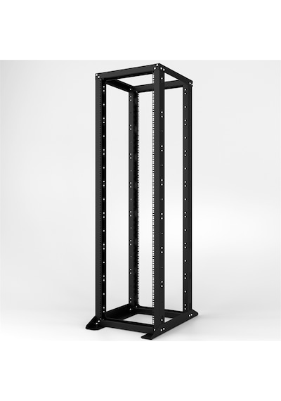 30u 19" Open Rack Double Cabinets 600mm