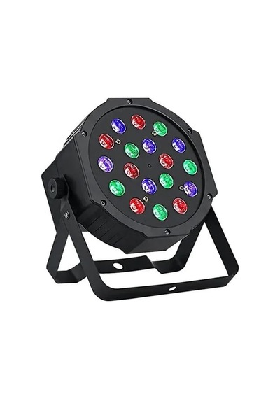 Aolait Al318p 1 Watt 18 Led Par Sahne Işığı - 166037