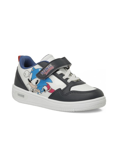 Sonic Rıya.p6x Beyaz Erkek Çocuk Sneaker 000000000102240632 Beyaz