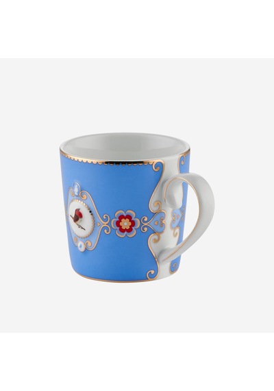 Pip Studio Mavi Porselen Kupa 150 Ml