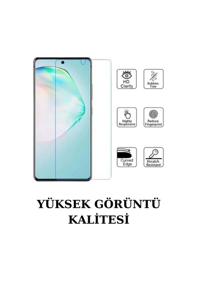 Xiaomi Redmi 14c Nano Ekran Koruyucu Kırılmaz Cam - Ince Ve Esnek