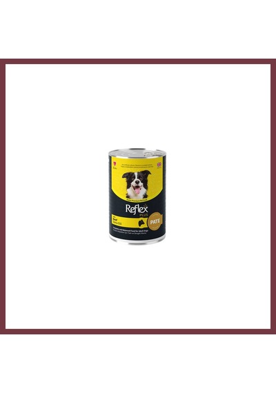 Storeşahin Pate İçinde Et Parçacıklı Dana Etli Yetişkin Köpek Konservesi 395 Gr Shn0720
