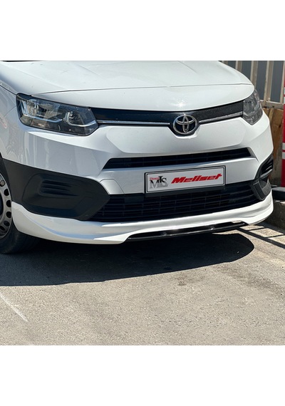 Toyota Proace City 2019 Yılı Sonrası Ön Karlık Aracınızın Rengi