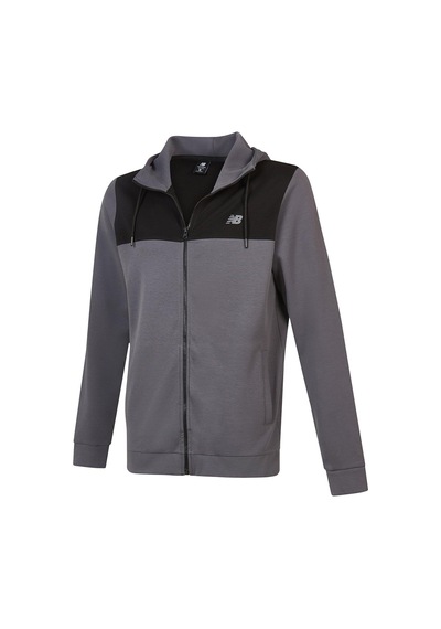 New Balance Erkek Ceket Gri
