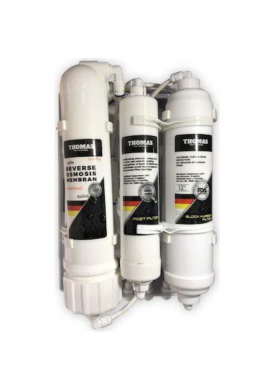 Thomas Su Arıtma Cihazı (Ankastre Ultra Slim) 8 Litre Metal Tank 493275970