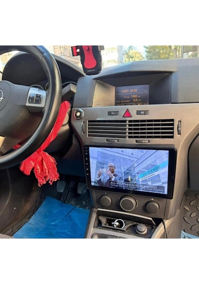 Opel Astra H Andorid Carplay Multimedya Kamera 4/64 9"