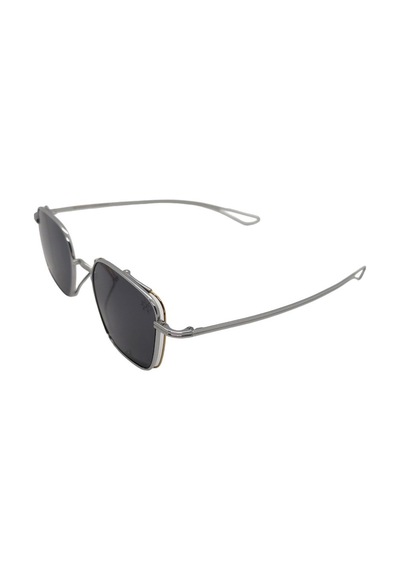 Katsuo Limited Series Unisex Güneş Gözlüğü Gümüş 87861165