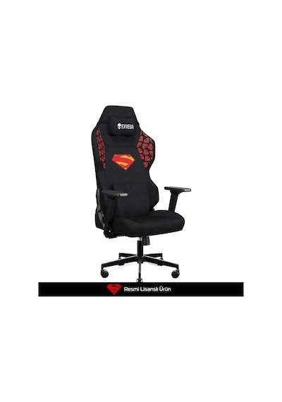 Exvega Andromeda Superman Lisansli Oyuncu Koltugu Çok Renkli