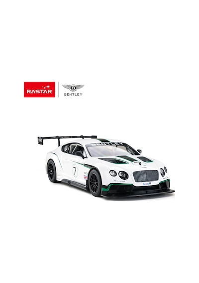 Rastar R/C 1/14 Bentley Continental Gt3 Uzaktan Kumandalı Araba