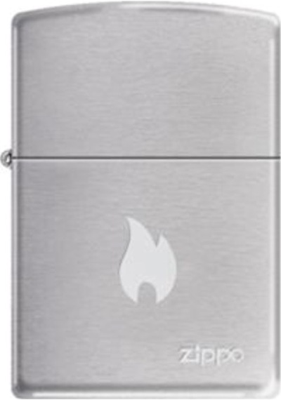 Zippo Çakmak 200-021680 Zippo Flame Only Orjinal