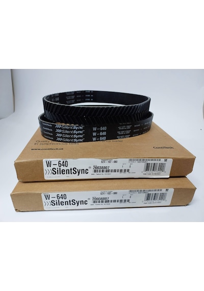 W-640 Contitech Silentsync Eagle Özel Tip Zaman Kayışı
