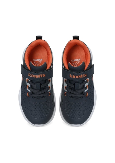 Kinetix Lıster Pu J B Lacivert Erkek Çocuk Spor Ayakkabı Lacivert-turuncu-a Grı Kinetix Lıster Pu J B Lacivert Erkek Çocuk Spor Ayakkabı Lacivert-turuncu-a Grı
