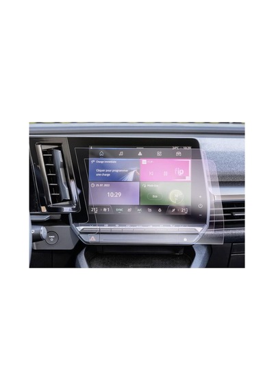 Renault Austral 2022-2024 Uyumlu 9 İnç Multimedya Ve 12.3 Inç Gösterge Panel 9h Nano Ekran Koruyucu