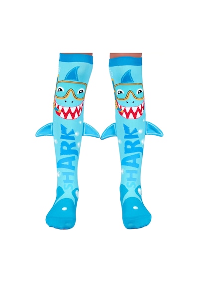 Madmia Shark Çorap Çok Renkli