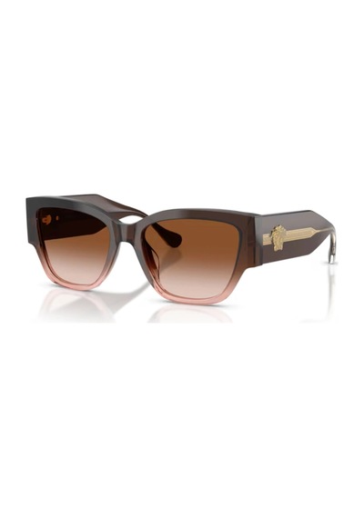 Versace 4509u 533213 55 Çok Renkli