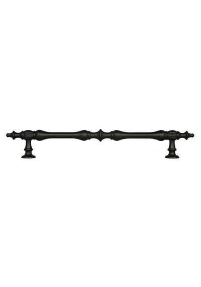 Gürçayhırdavat Gürçay Şehzade Kulp Siyah 224Mm (2 Adet)