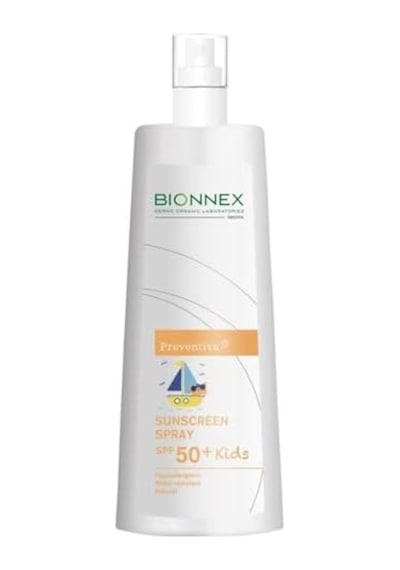 Bionnex Preventiva - Güneş Koruma Sprey Spf50+ Çocuk 200 Ml
