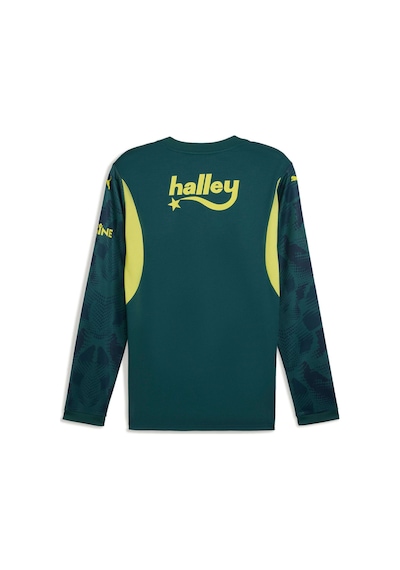 Puma Fenerbahçe S.k. 24/25 Erkek Uzun Kollu Kaleci Forması 775386 39 Yeşil