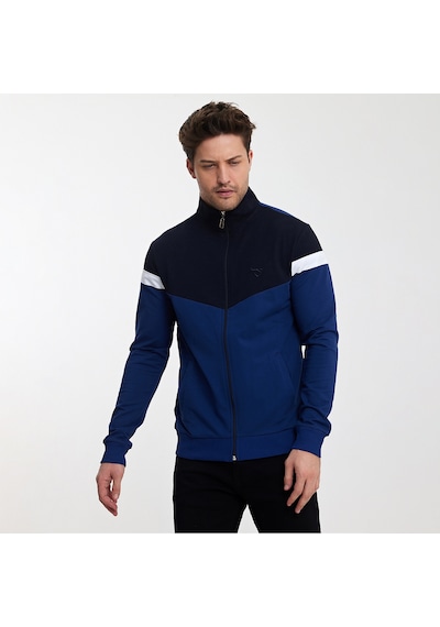 Twobull BERLİN Erkek  Lacivert Sweatshirt