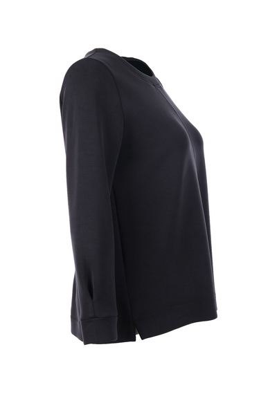 Sweatshirt Tolga Saraçoğlu Siyah