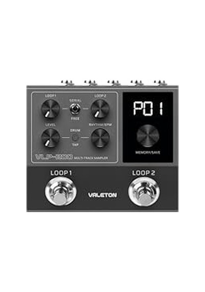 Vlp-200 Multi Tracksampler