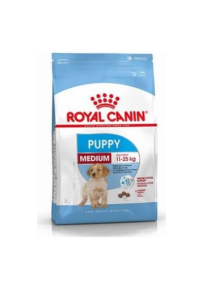 Medium Puppy Orta Irk Yavru Köpek Maması 15 Kg