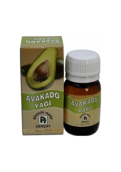 Gençay Avakado Yağı 20 ML