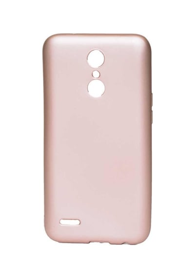 LG Uyumlu K8 2017 Kılıf Zore Premier Silikon Kılıf