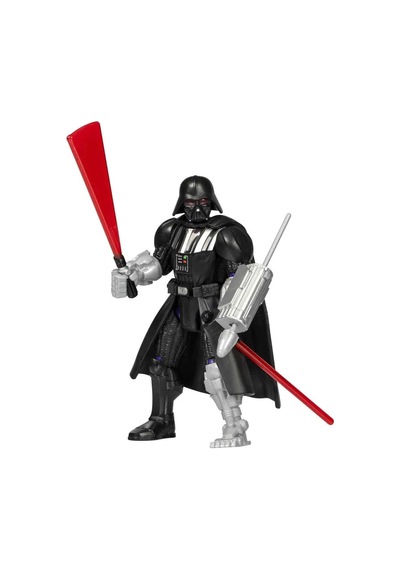 F9481 Star Wars Mixmashers Delüks Figür Standart