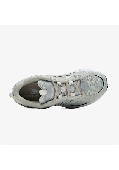New Balance 408 Unisex Gri Günlük Spor Ayakkabı Ml408ısu
