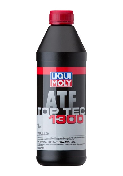 Liqui Moly Top Tec Atf 1300 Otomatik Şanzıman Yağı 1 L