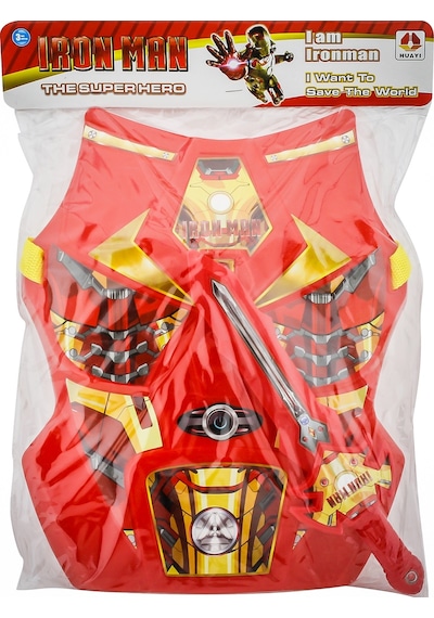 Iron Man Zırhı