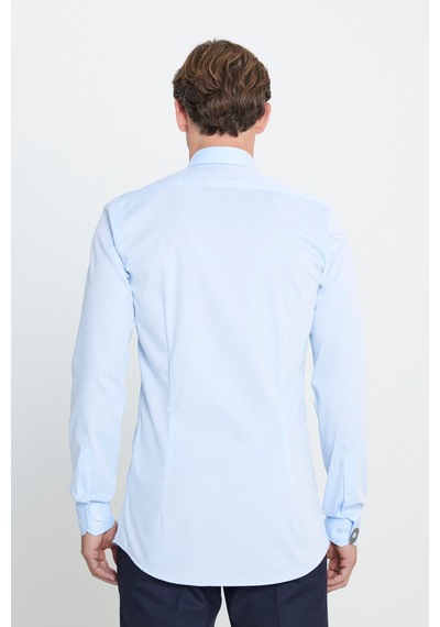 Ac&Co / Altınyıldız Classics Erkek Acık Mavı Ütü Gerektirmeyen Ekstra Slim Fit Dar Kesim Klasik Yaka %100 Pamuk Non-ıron Gömlek Acık Mavı Açık Mavi Ac&Co / Altınyıldız Classics Erkek Acık Mavı Ütü Gerektirmeyen Ekstra Slim Fit Dar Kesim Klasik Yaka %100 Pamuk Non-ıron Gömlek Acık Mavı Açık Mavi