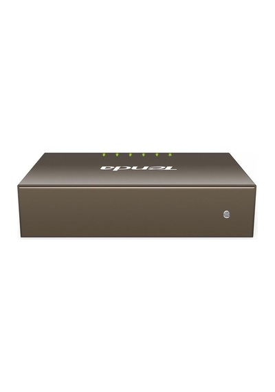 Tenda TEF1005D 5Port 10/100 Yönetilemez Metal Kasa Switch