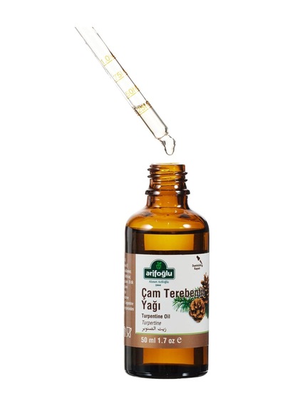 Arifoğlu Çam Terebentin Yağı 50 Ml 0.3 ML