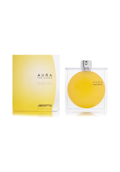 Jacomo Aura Kadın Parfüm EDT 75 ML