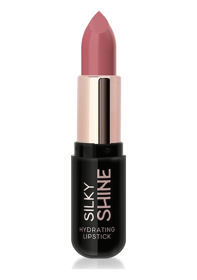 Golden Rose Silky Shine Hydrating Lipstick Nemlendirici Parlak Ruj No:208