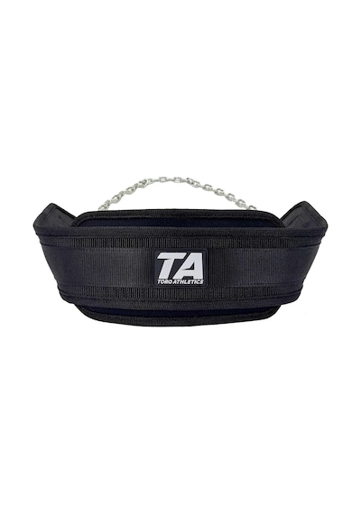 Torq Athletics Pn-x Dip Belt Ağırlık Kemeri - Siyah Siyah