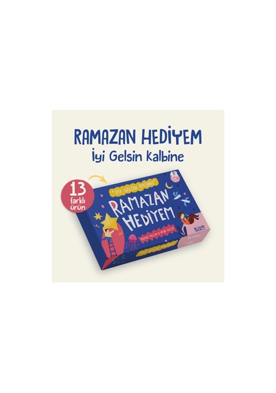 Ramazan Hediyem Kutusu