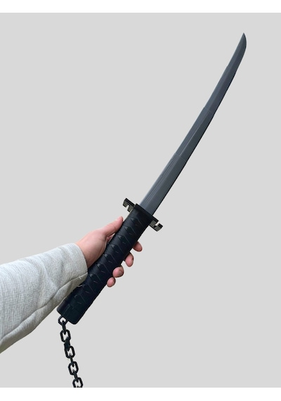İchigo Katana Katlanabilir Bleach 100cm