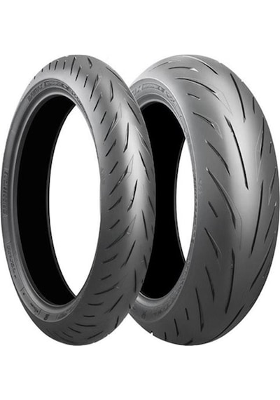 Bridgestone 120/70zr17 M/c 58w S22 2024