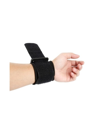Ayarlanabilir Elastik Bandaj El Spor Bilekliği Çok Renkli