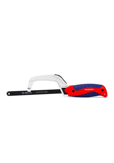 Tr Wp215023 250mm Bı-metal Hassas Kesim Mini Kol Demir Testere