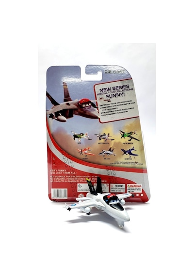 Planes Dusty ve Arkadaşları Uçak Oyuncak