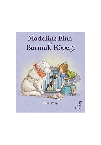 Madeline Finn İle Barınak Köpeği Sku: Zeusstkd7b69768dc